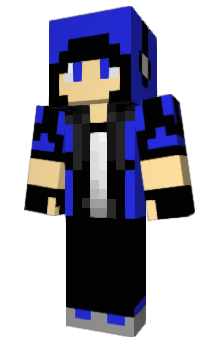 Minecraft скин по нику MajorRAW