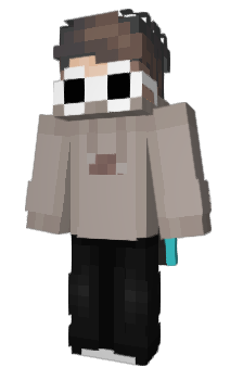 Minecraft skin DenkiL