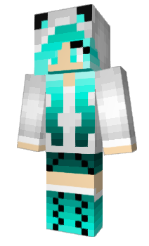 Minecraft скин по нику Fan2AlwenaUwU