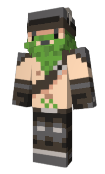 Minecraft скин по нику Ki666