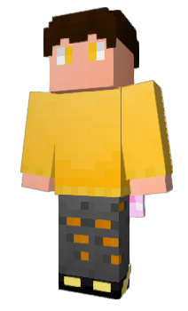 Minecraft skin Roshpag