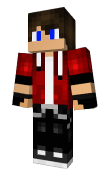Minecraft skin AstonJ