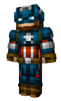 Minecraft скин по нику Meowel