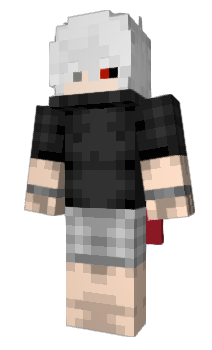 Minecraft скин по нику Kijoga