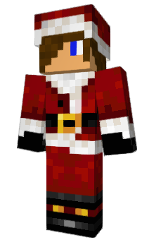 Minecraft skin adri420
