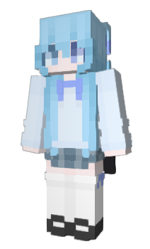 Minecraft skin haibodi