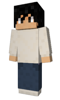 Minecraft skin Ch4rz3n