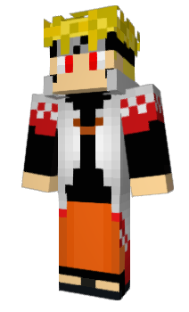 Minecraft скин по нику Mooaak