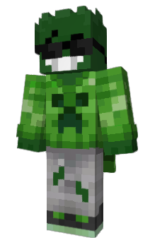 Minecraft skin VYP0