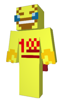 Minecraft skin _JesusRye_