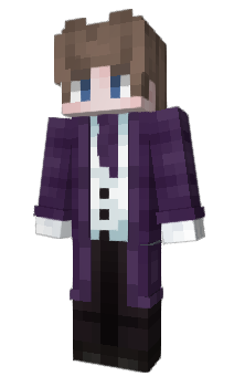 Minecraft skin mansur525