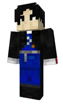 Minecraft skin Fali_