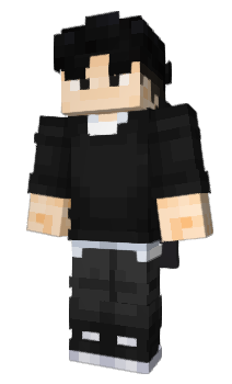 Minecraft скін по ніку MaxSr3