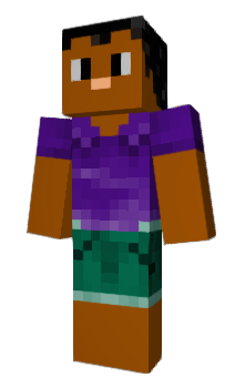 Minecraft skin catnap18