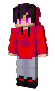 Minecraft скин по нику SjoeksYT