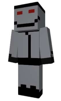 Minecraft skin GrabIP