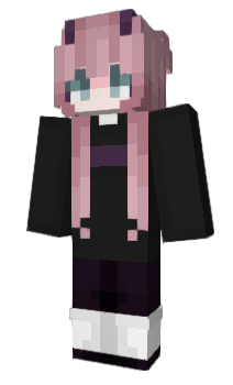 Minecraft skin doliv