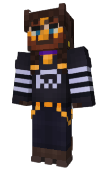 Minecraft скин по нику Autumnsnout