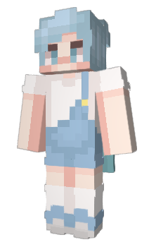 Minecraft скін по ніку Nas2