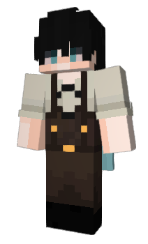 Minecraft скин по нику Nas2
