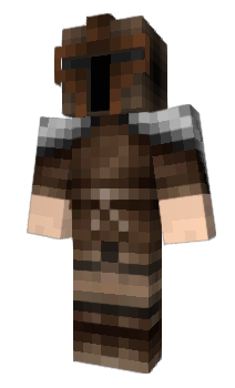 Minecraft скін по ніку Relink