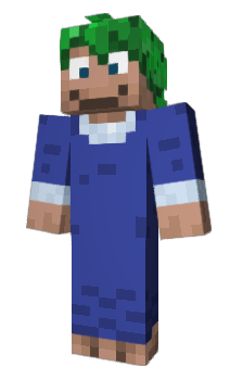 Minecraft скин по нику Pertan
