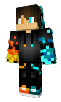Minecraft skin Mataan