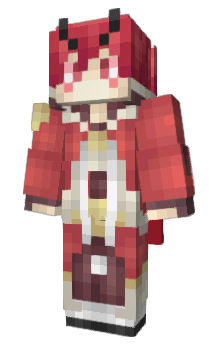 Minecraft skin VGenm