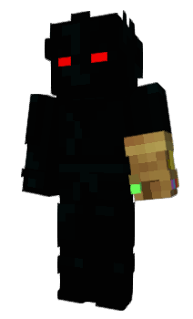 Minecraft skin Cristian_65r