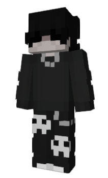 Minecraft skin Cristian_65r