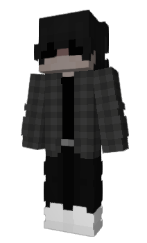 Minecraft скін по ніку Cristian_65r