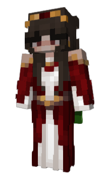 Minecraft skin Mewnis