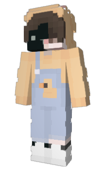 Minecraft скін по ніку Rwaiii