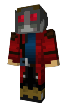 Minecraft скин по нику AdamandEve
