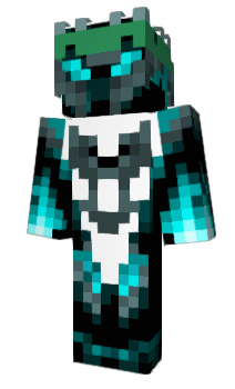 Minecraft скін по ніку RaBaRB