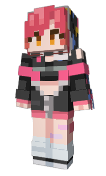 Minecraft скін по ніку suabru