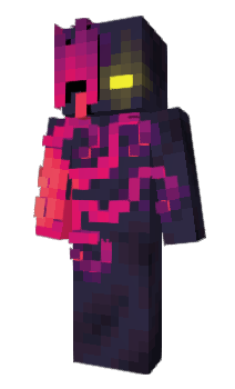 Minecraft skin elblup