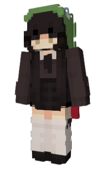 Minecraft skin Pattae