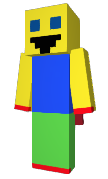 Minecraft скін по ніку Straighttt