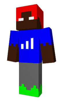 Minecraft skin Thierri