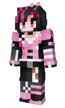 Minecraft skin imuydesu