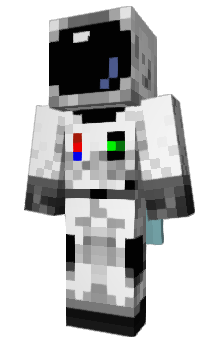 Minecraft скин по нику SAO199