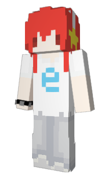 Minecraft скин по нику ellaphantoochiee