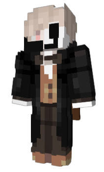 Minecraft skin GOLDY151