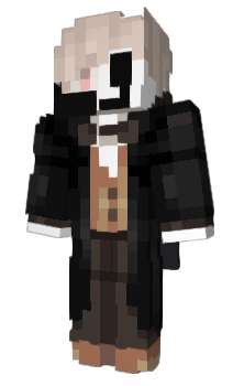 Minecraft skin GOLDY151