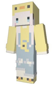 Minecraft скін по ніку teifant