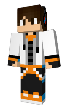 Minecraft скин по нику Hornar