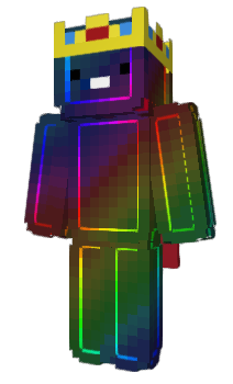 Minecraft skin King_Pi