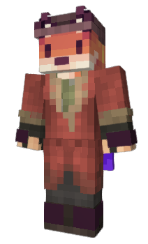 Minecraft skin patzuri