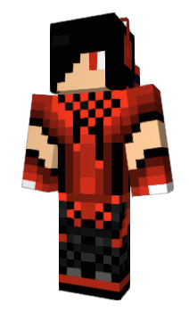 Minecraft скин по нику motoki1
